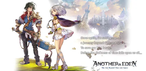 ANOTHER EDEN Global