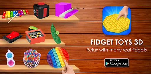 Antistress - No Wifi Games