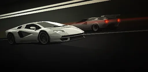 APEX Racer - Pixel Cars