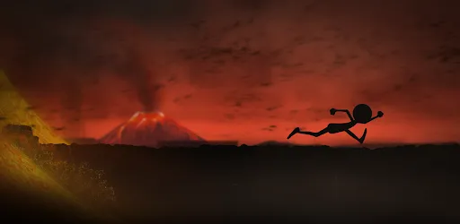 Apocalypse Runner 2: Volcano