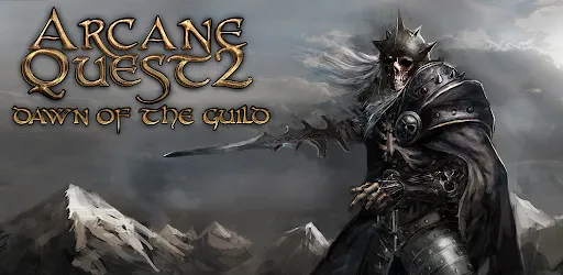 Arcane Quest 2 RPG