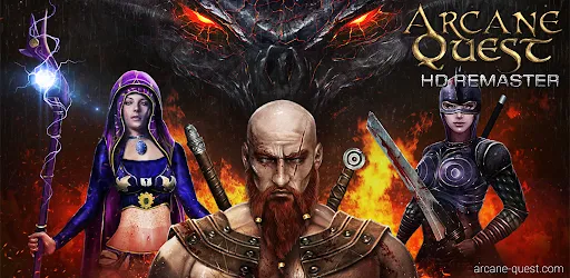 Arcane Quest HD