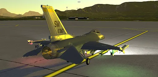 Armed Air Forces - Flight Sim