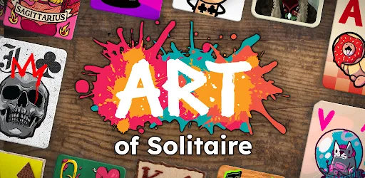 Art of Solitaire - Card Games
