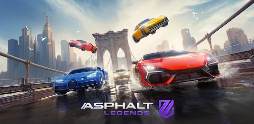 Asphalt Legends - Racing Game