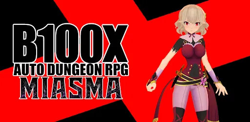 B100X - Auto Dungeon RPG