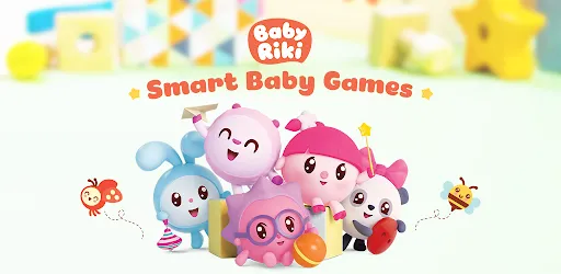 Baby Games for 1 Year Old!