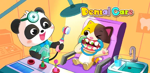 Baby Panda: Dental Care