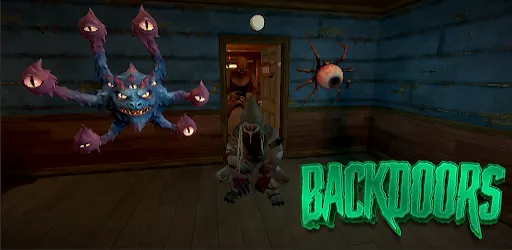 Backdoors: Chapter 1