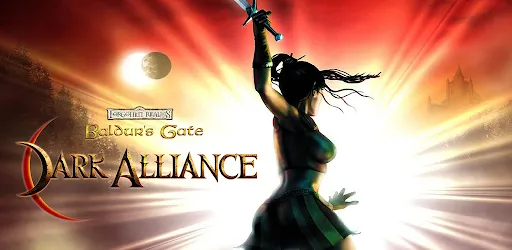 Baldur's Gate: Dark Alliance