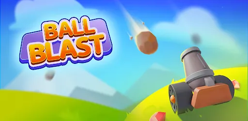 Ball Blast Cannon blitz mania