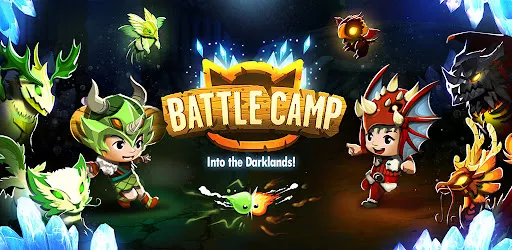 Battle Camp - Monster Catching