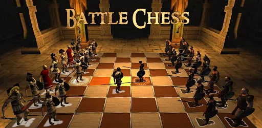 Battle Chess 3D
