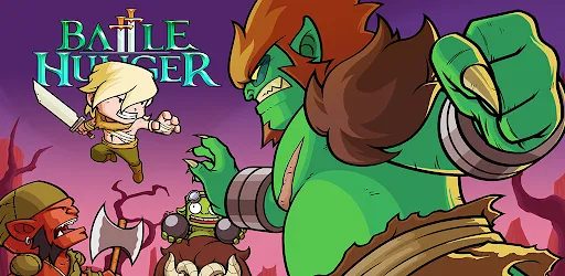 Battle Hunger: 2D Hack n Slash