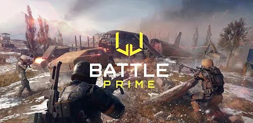 Battle Prime: FPS gun shooting