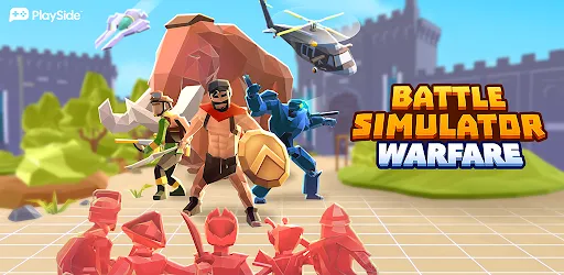 Battle Simulator: Warfare