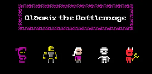 Battlemage (Roguelike)