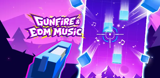 Beat Fire - Edm Gun Music Game