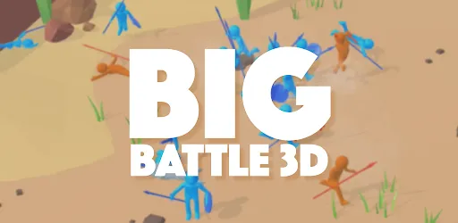 Big Battle 3D