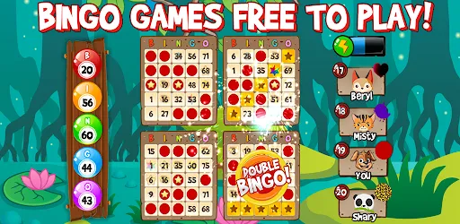 Bingo Abradoodle: Mobile Bingo