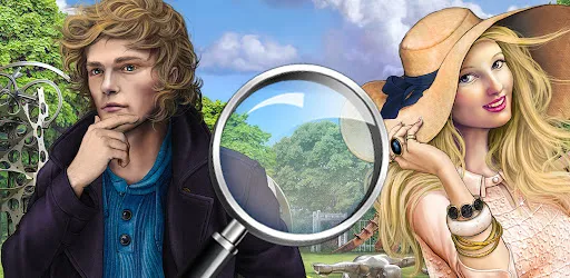 Blackstone: Hidden Objects