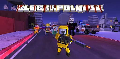 BLOCKAPOLYPSE™: Zombie Shooter