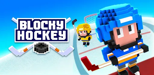 Blocky Hockey