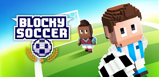 Blocky Soccer