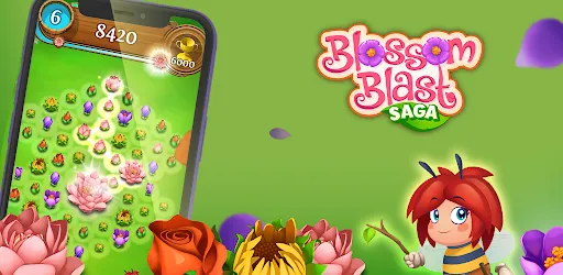 Blossom Blast Saga