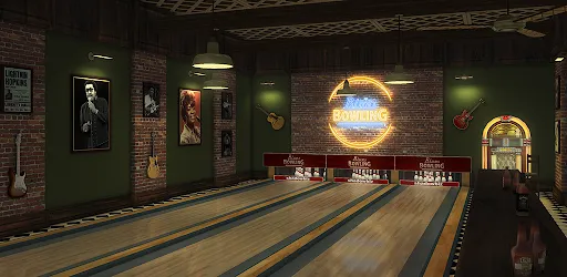 Blues Bowling