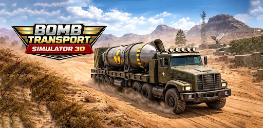 Bomb Transport Simulator 3D