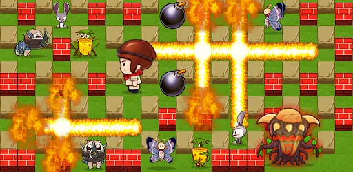 Bomber Adventure