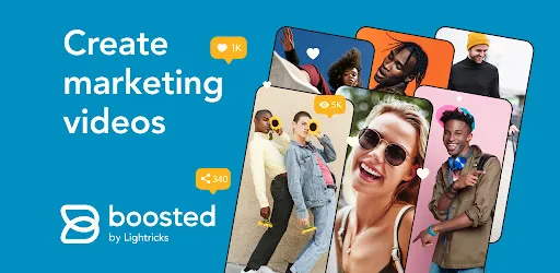 Boosted Ad Maker by Lightricks