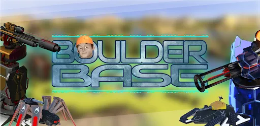 Boulder BASE: Sci-fi Story TD