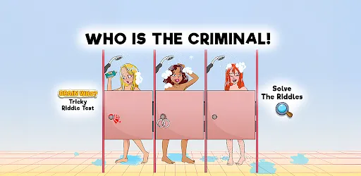Brain Who? Tricky Riddle Tests