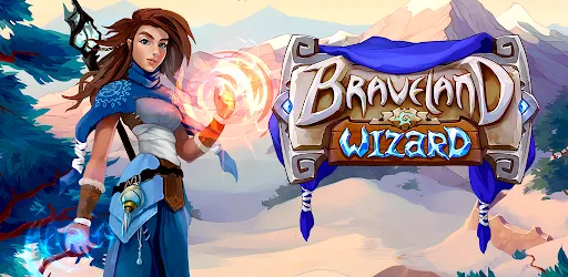 Braveland Wizard
