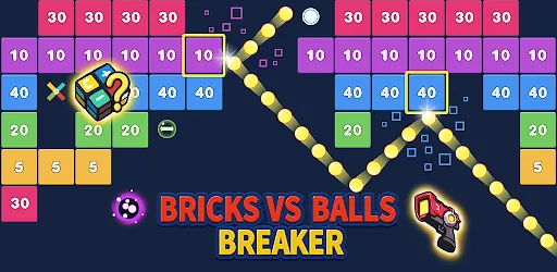 Bricks vs Balls Breaker