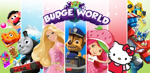 Budge World: Learning & Fun