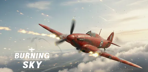 Burning Sky: Aircraft Combat