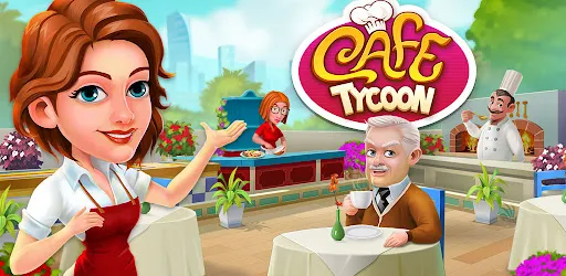 Cafe Tycoon – Cooking & Fun
