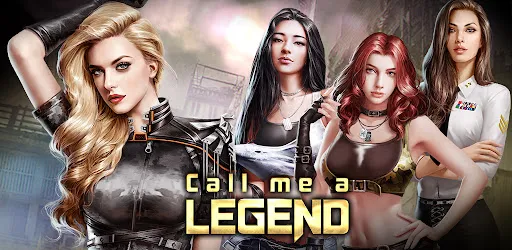 Call me a Legend