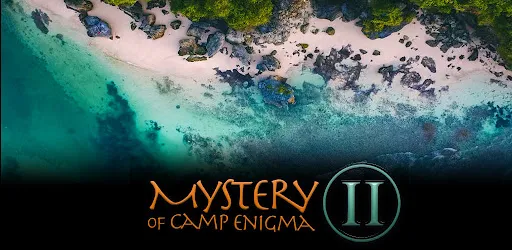 Camp Enigma 2: Point & Click P