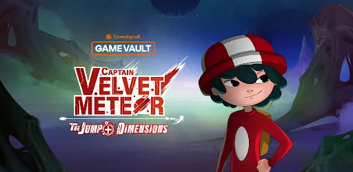 Captain Velvet Meteor