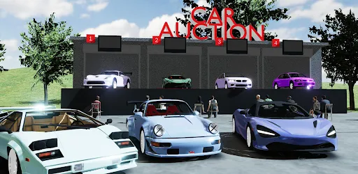 Car Dealer Sales Simulator