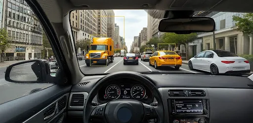 Car Driving School Simulator