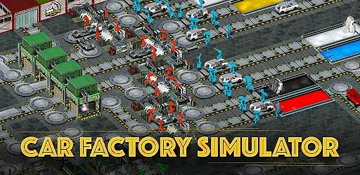 Car Factory Simulator