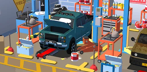 Car Fix Tycoon