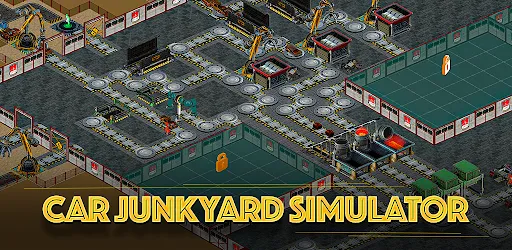 Car Junkyard Simulator