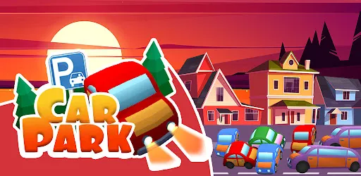 Car Parking Jam 3D: Move it!
