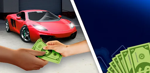 Car Sales & Drive Simulator 25